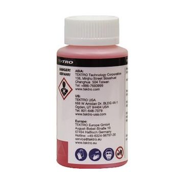 Tektro Minerale remolie voor hydraulische remmen 100ml rood