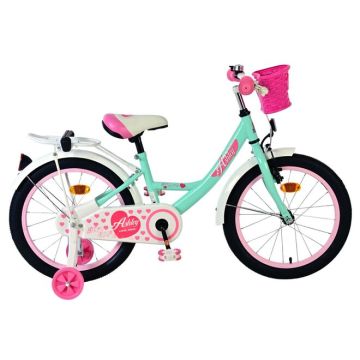 Volare Ashley Kinderfiets Meisjes 18 inch Groen 2025