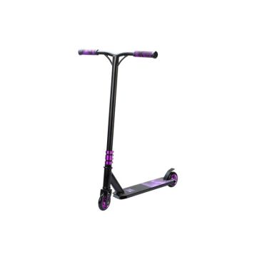 BOLDCUBE Deluxe Stuntstep Paars