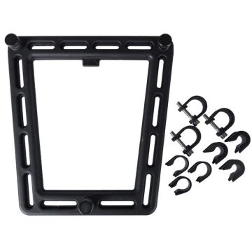BASIL Frame adapter MIK SIDE zwart