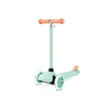 BOLDCUBE Teeny driewielstep Mint