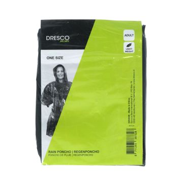 Dresco Regenponcho