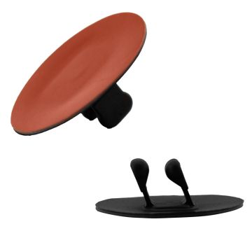 Sonniboy Sonniboy Vervangingsclip S364 - Zelfklevend haaks