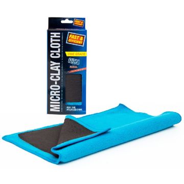 Detailing Clay Doek 30x30cm Fine Grade