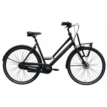 BSP LDV Special transportfiets D57 Onyx Black