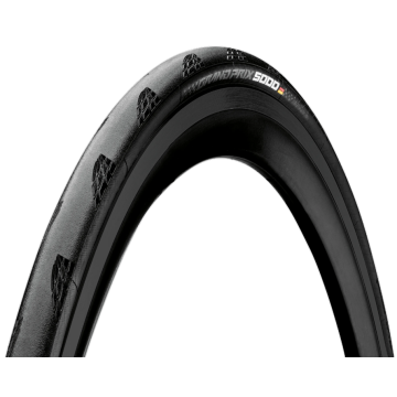 Continental Buitenband Grand Prix 5000 28 x 1.10'' / 28-622 zwart