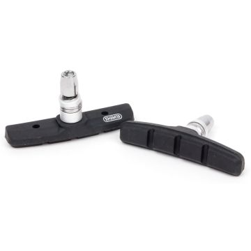 Elvedes V-brake remblokset 70 mm symmetrisch (1 paar)