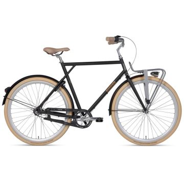 BSP Gaev Heren 57 cm Zwart