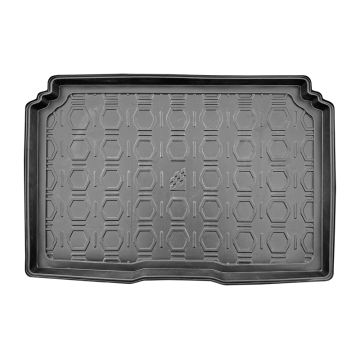 AutoStyle Kofferbakschaal 'Design' voor Dacia Sandero III 2020- incl. Stepway (Hoge laadvloer)