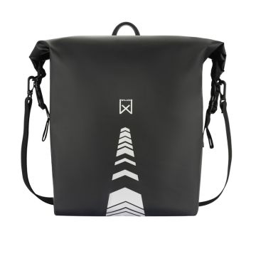 Willex Enkele Sportieve Tas 17L Zwart