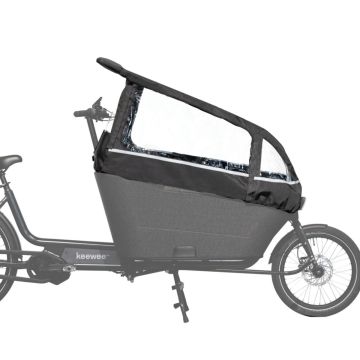 Keewee 2.0 accessoire regenhuif complete set