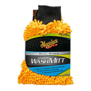 Meguiar's Hybrid Ceramic Wash Mitt