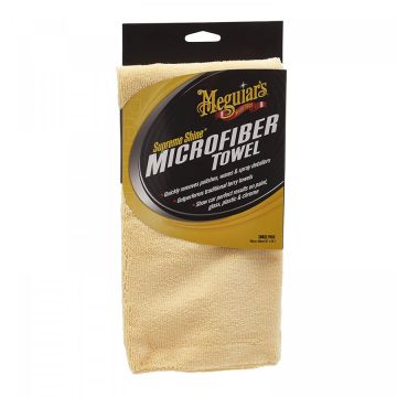 Meguiar's Supreme Shine microvezeldoek