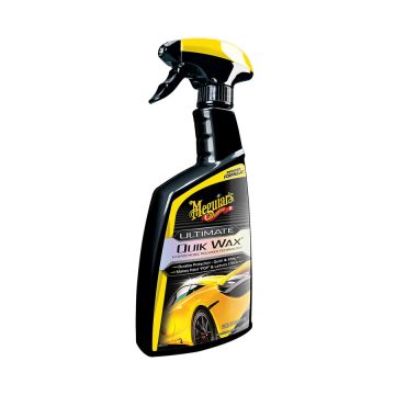 Meguiar's Ultimate Quik Wax - Spray