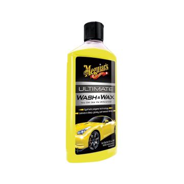 Meguiars Ultimate Wash & Wax 473ml