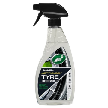 Turtle Wax Green Line Wet N Black