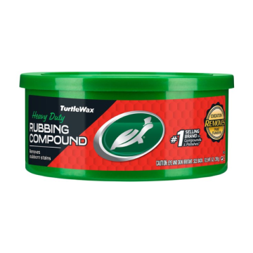 Turtle Wax Rubbing Compound Paste 298Gr