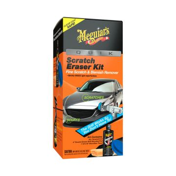 Meguiar's Quik Scratch Eraser Kit