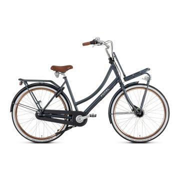 Popal Transsportfiets Daily Dutch Prestige N7 RB Petrol Blue
