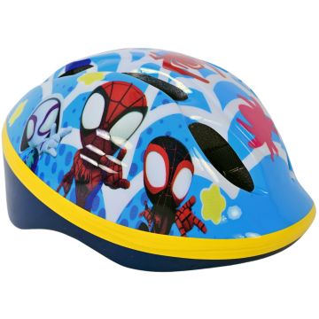 Spidey and his amazing friends Fietshelm 52-56 cm