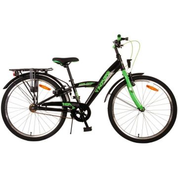 Volare Kinderfiets Thombike 24 inch Groen