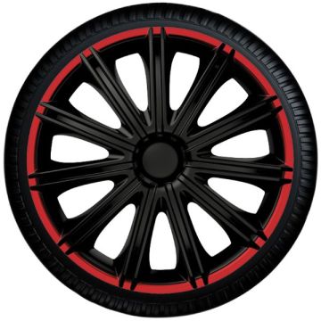 Gorecki Wieldoppenset Nero R 15"