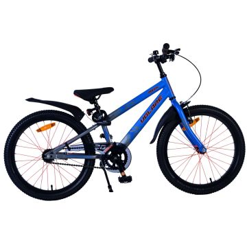 Volare Rocky Kinderfiets Jongens 20 inch Blauw