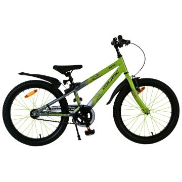 Volare Rocky Kinderfiets Jongens 20 inch Groen