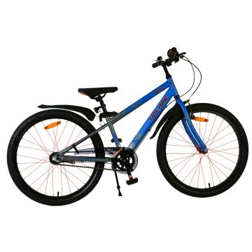 Volare Rocky Kinderfiets 24 inch Blauw Shimano Nexus 3 versnellingen