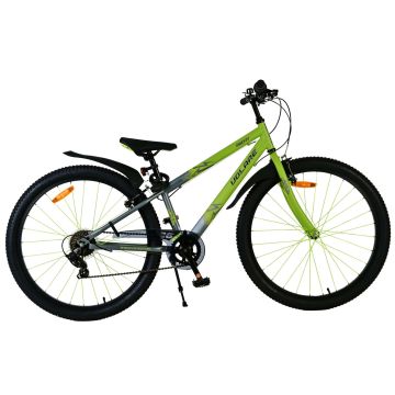 Volare Rocky Kinderfiets 26 inch Groen 7 versnellingen