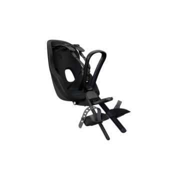 Thule Yepp Nexxt 2 mini Voorzitje zwart 2025