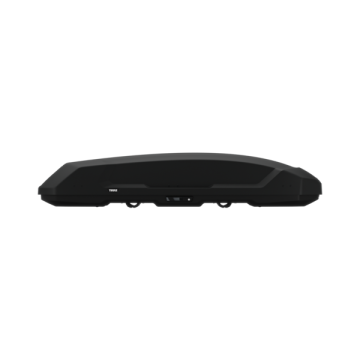 Thule Dakkoffer Force 3 XXL Sport mat zwart