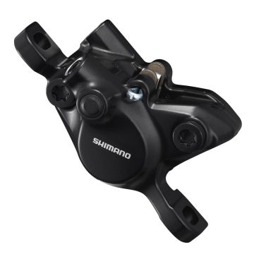 Shimano Remklauw BR-MT200 zonder leiding zwart