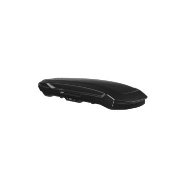 Thule dakkoffer Motion 3 maat XL Laag zwart