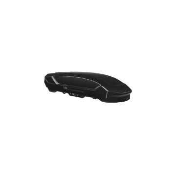 Thule dakkoffer Motion 3 maat Sport zwart