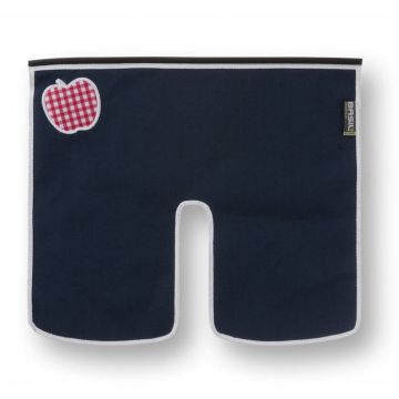 BASIL Windschermflap Dutch blauw