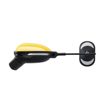 Emuk Set Caravanspiegels passend voor Volkswagen Golf VIII 2020-