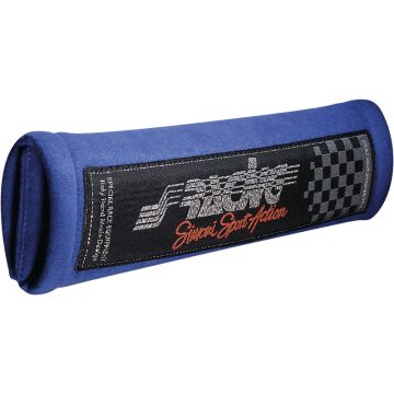 Simoni Racing Set Protector Schouderkussens Blauw Microfibre