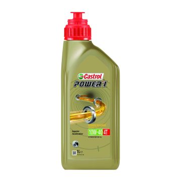 Castrol Power RS 4T 10W-40 1 Liter