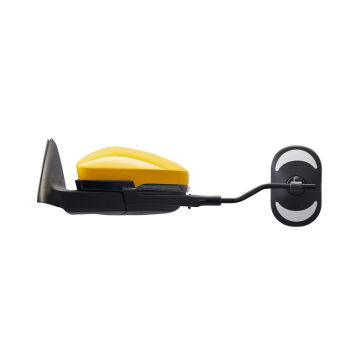 Emuk Set Caravanspiegels passend voor Skoda Octavia III 2013-2020 & Volkswagen T-Cross 2019-/T-Roc 2017-2022