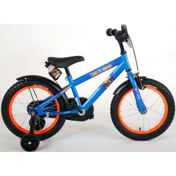 Hasbro Kinderfiets Nerf 16 inch Blauw