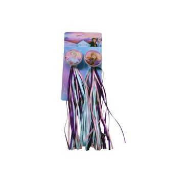 Disney Frozen Handvatversiering Meisjes Blauw/Paars