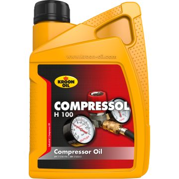 Kroon-Oil Compressol H100 1 Liter