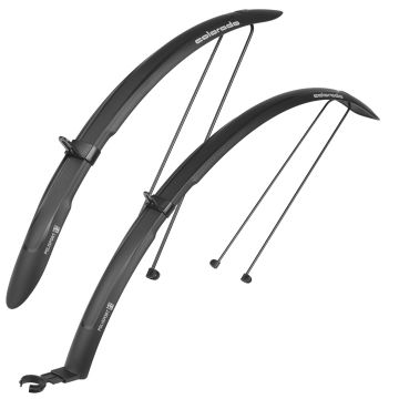 Polisport Spatbord Set Colorado 28 inch