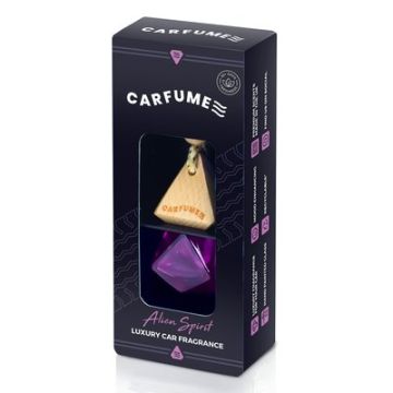 Carfume Luchtverfrisser Wood Alien Spirit