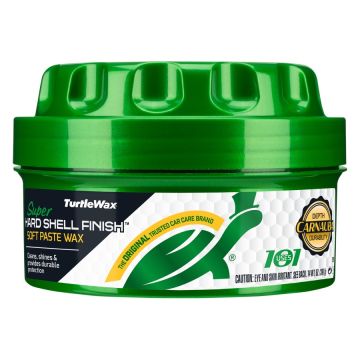 Turtle Wax Super Hard Shell Paste Wax 397Gram