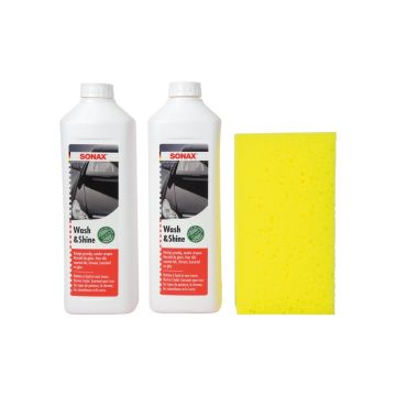 Sonax Wash & Shine Set