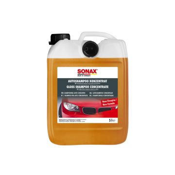 Sonax Autoshampoo 5L