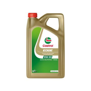 Castrol Edge 10W-60 Supercar 5 Liter