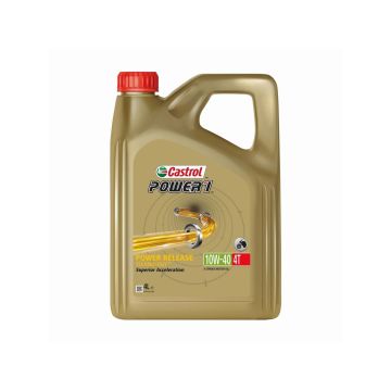 Castrol Power RS 4T 10W-40 4 Liter